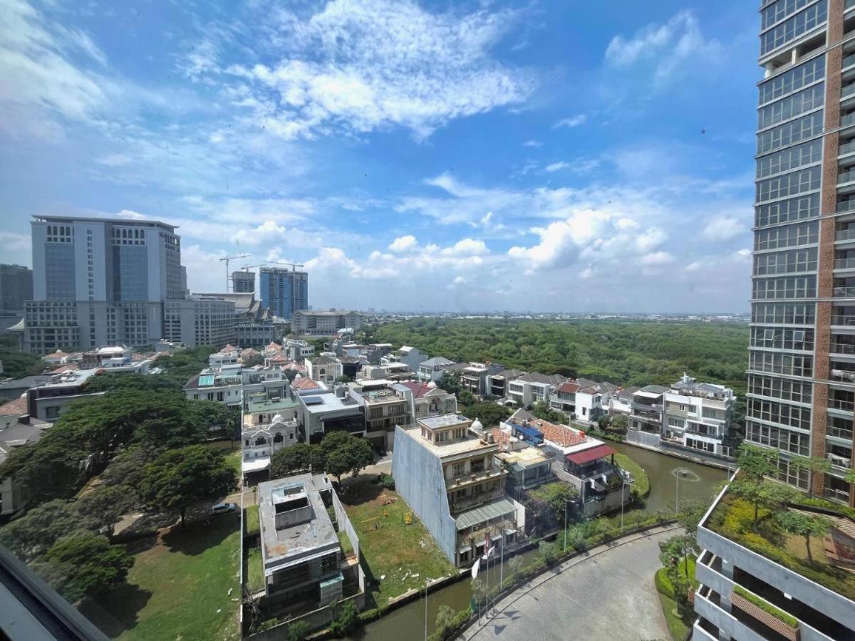 Pik Gold Coast By All Property Residence Джакарта Экстерьер фото