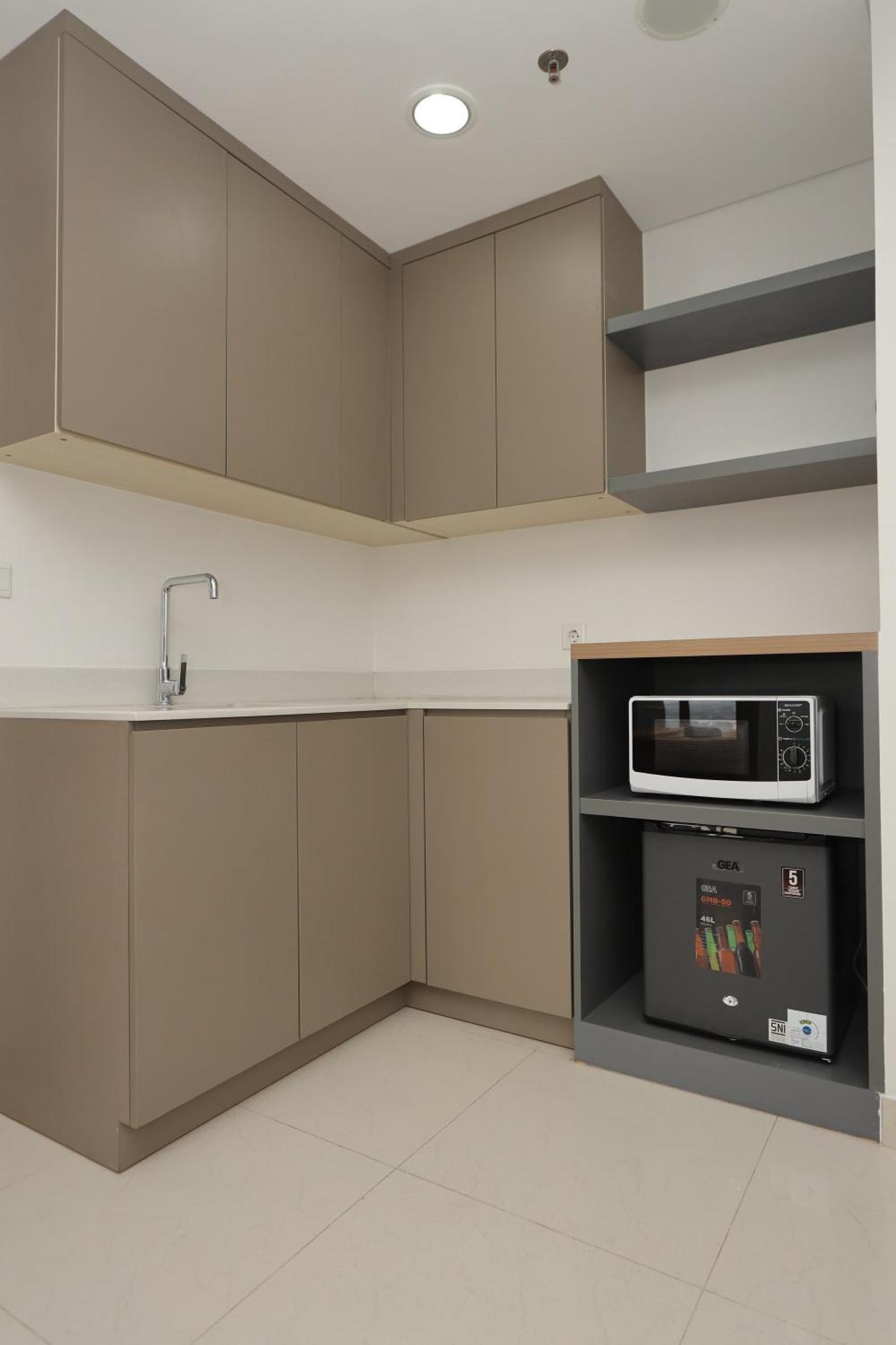 Pik Gold Coast By All Property Residence Джакарта Экстерьер фото