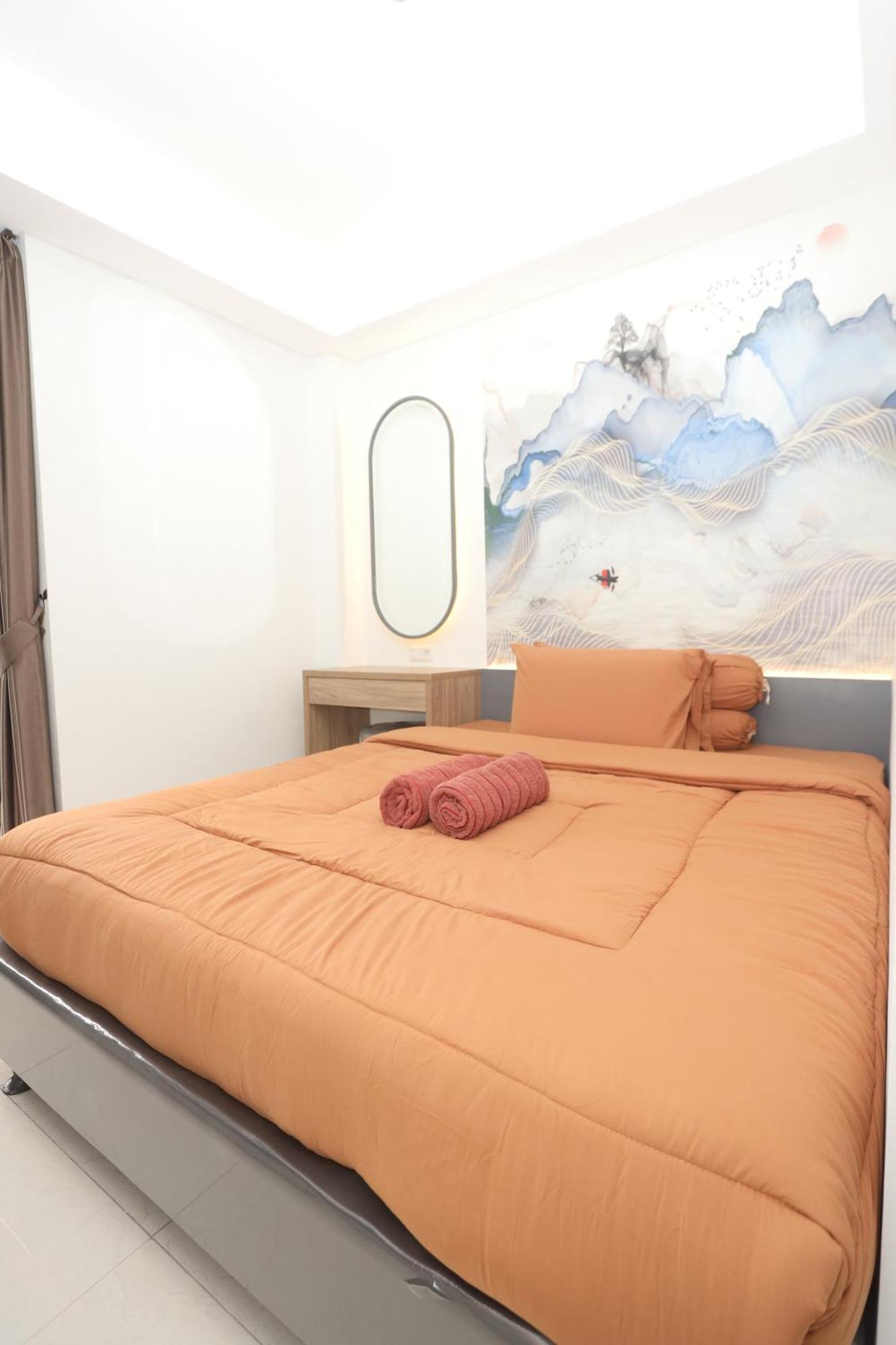 Pik Gold Coast By All Property Residence Джакарта Экстерьер фото