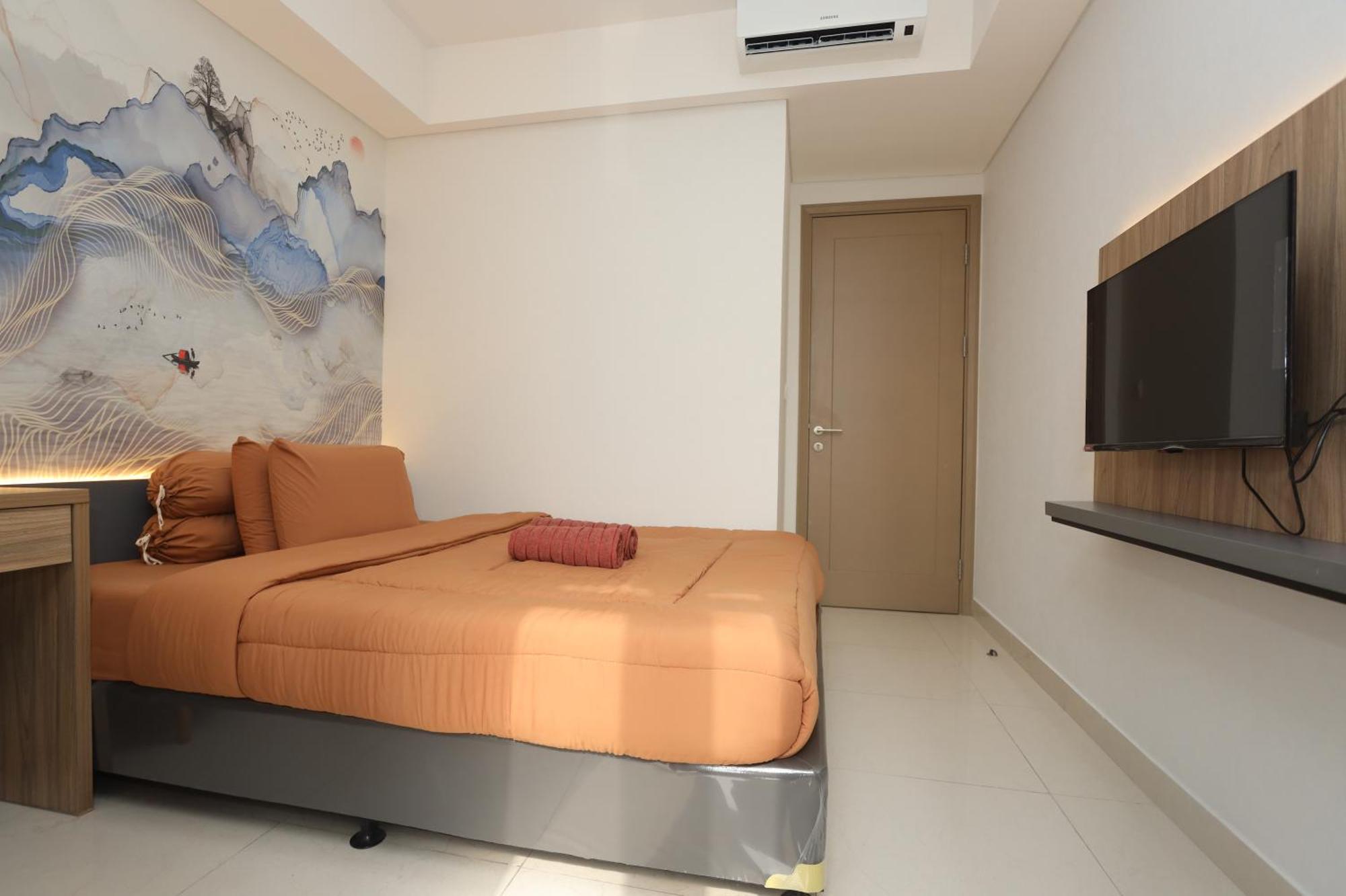 Pik Gold Coast By All Property Residence Джакарта Экстерьер фото