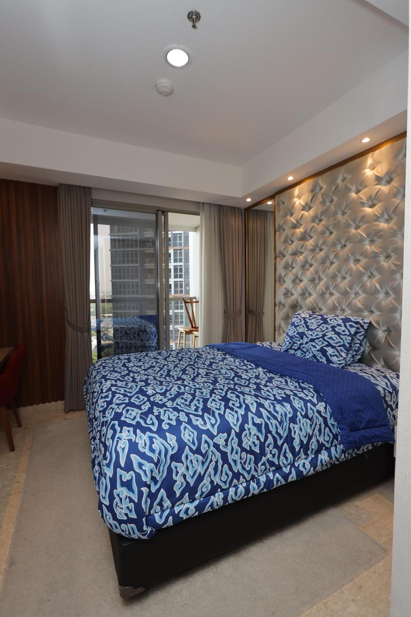 Pik Gold Coast By All Property Residence Джакарта Экстерьер фото