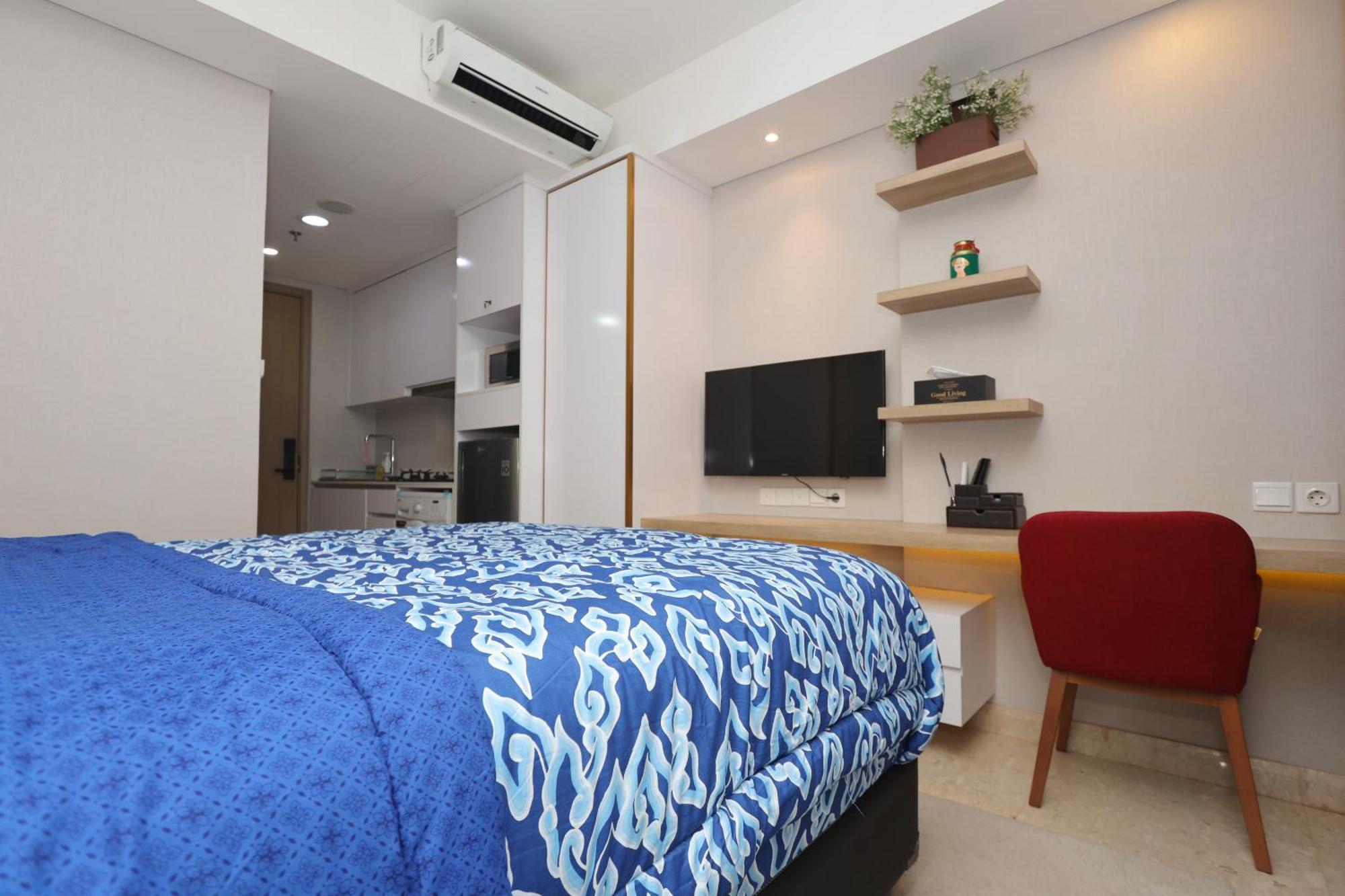 Pik Gold Coast By All Property Residence Джакарта Экстерьер фото