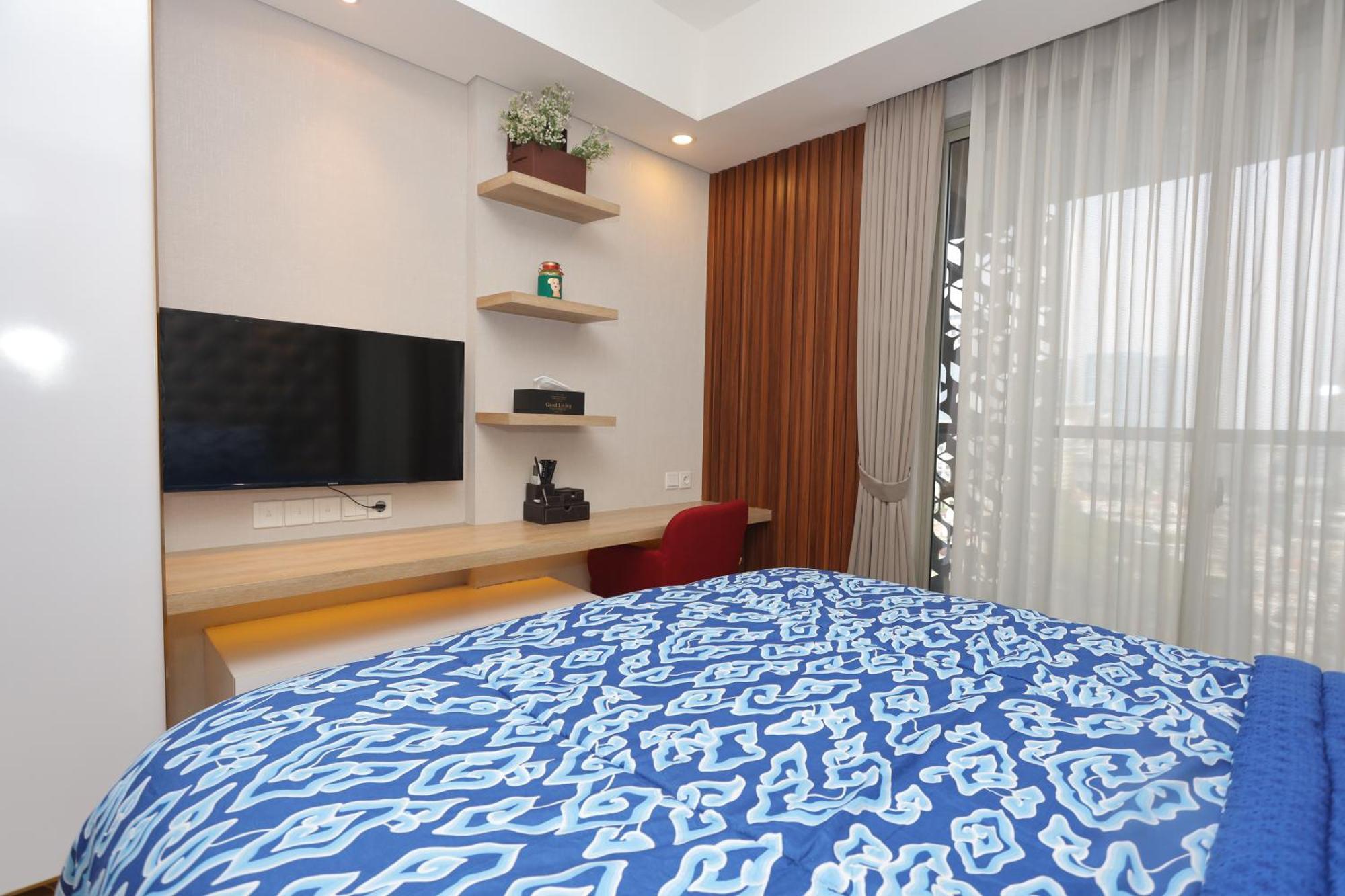 Pik Gold Coast By All Property Residence Джакарта Экстерьер фото