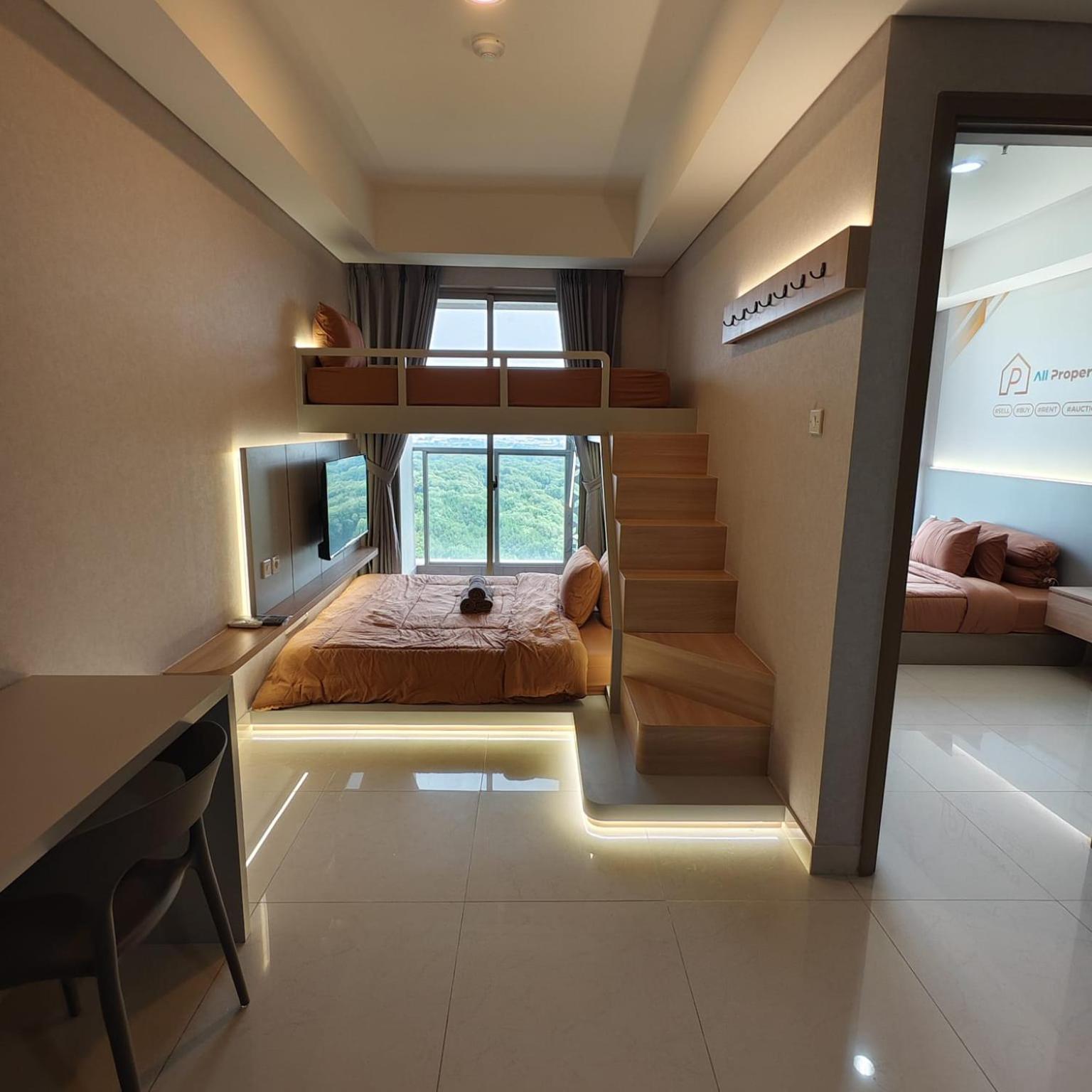 Pik Gold Coast By All Property Residence Джакарта Экстерьер фото