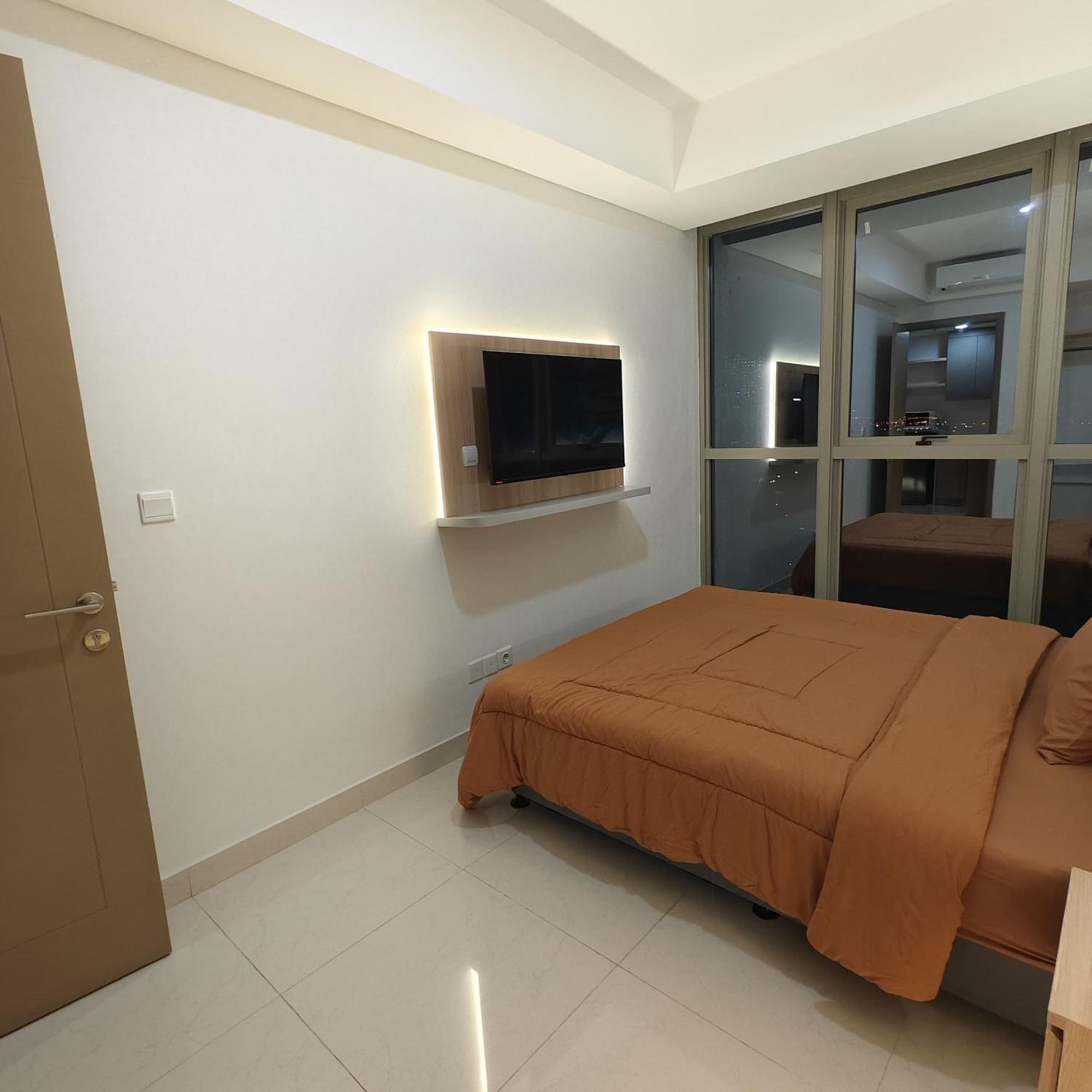 Pik Gold Coast By All Property Residence Джакарта Экстерьер фото