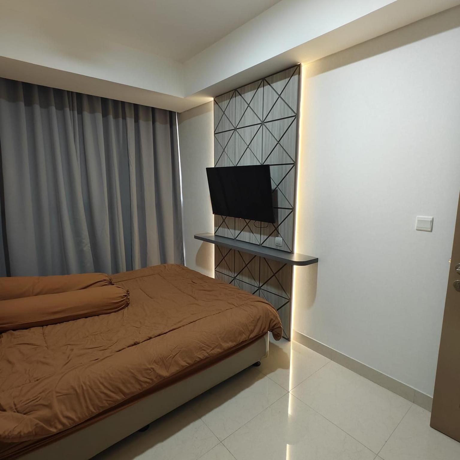 Pik Gold Coast By All Property Residence Джакарта Экстерьер фото