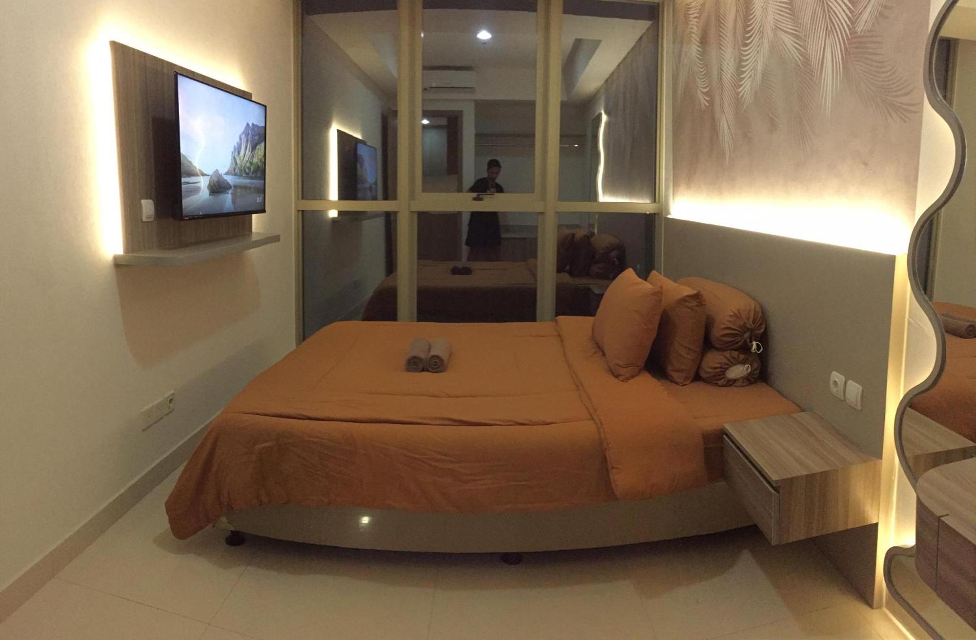 Pik Gold Coast By All Property Residence Джакарта Экстерьер фото