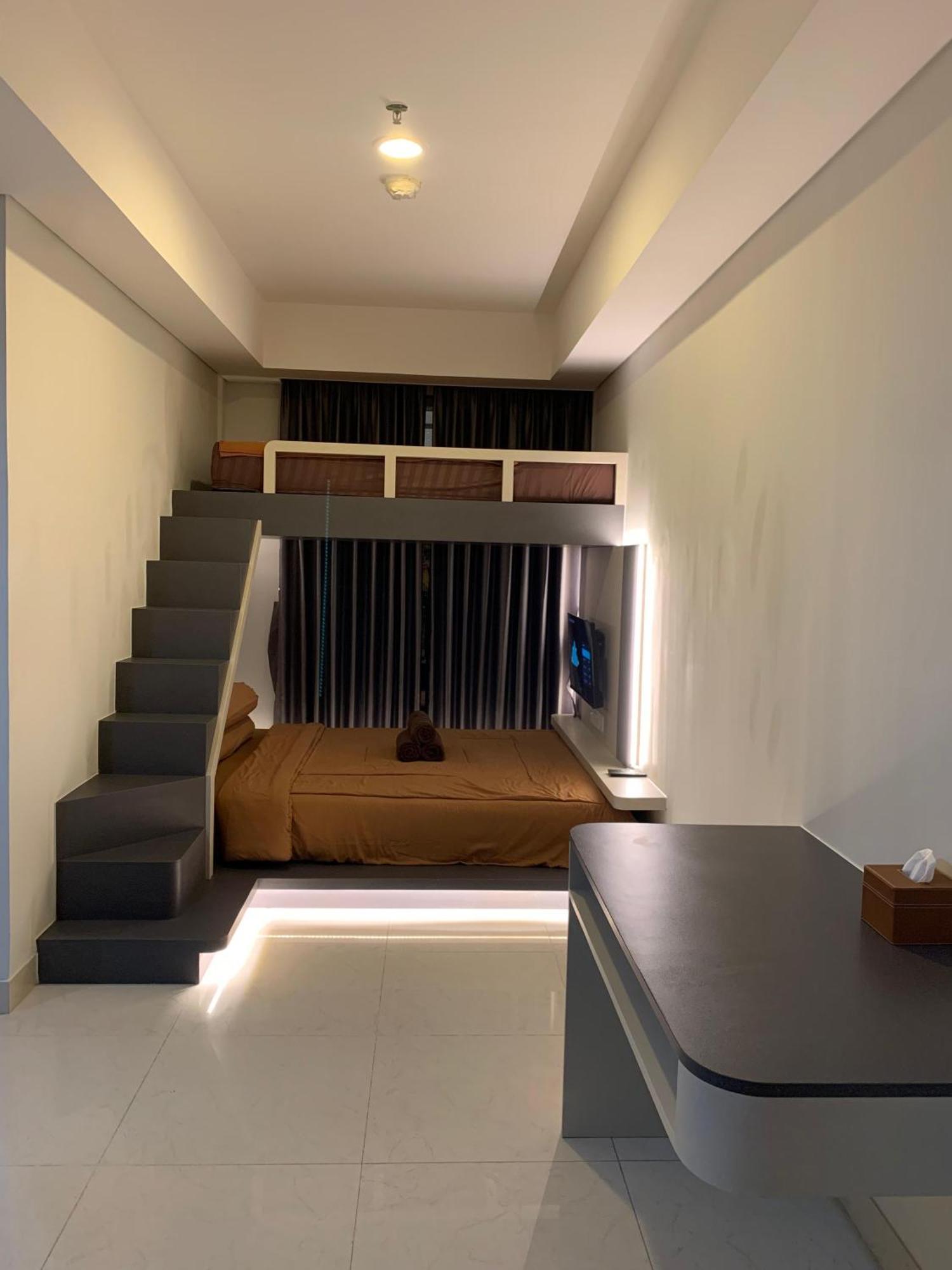 Pik Gold Coast By All Property Residence Джакарта Экстерьер фото