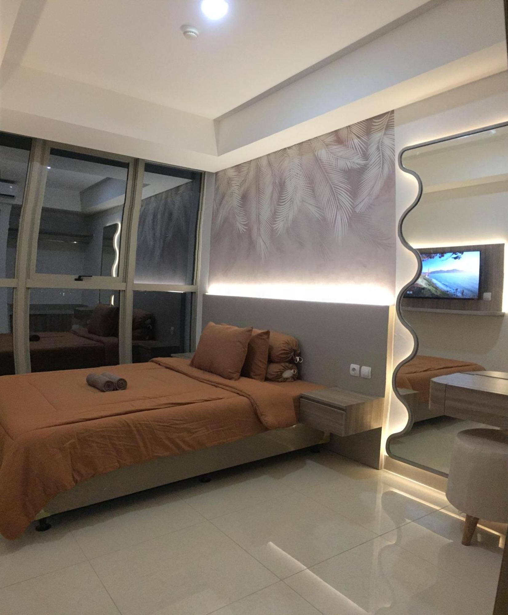 Pik Gold Coast By All Property Residence Джакарта Экстерьер фото