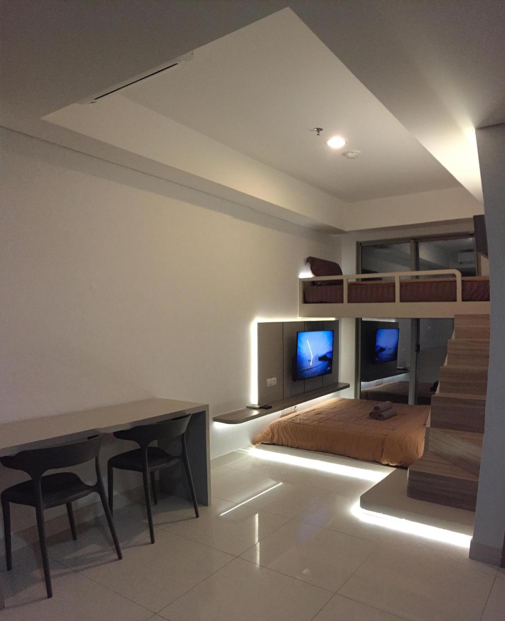 Pik Gold Coast By All Property Residence Джакарта Экстерьер фото