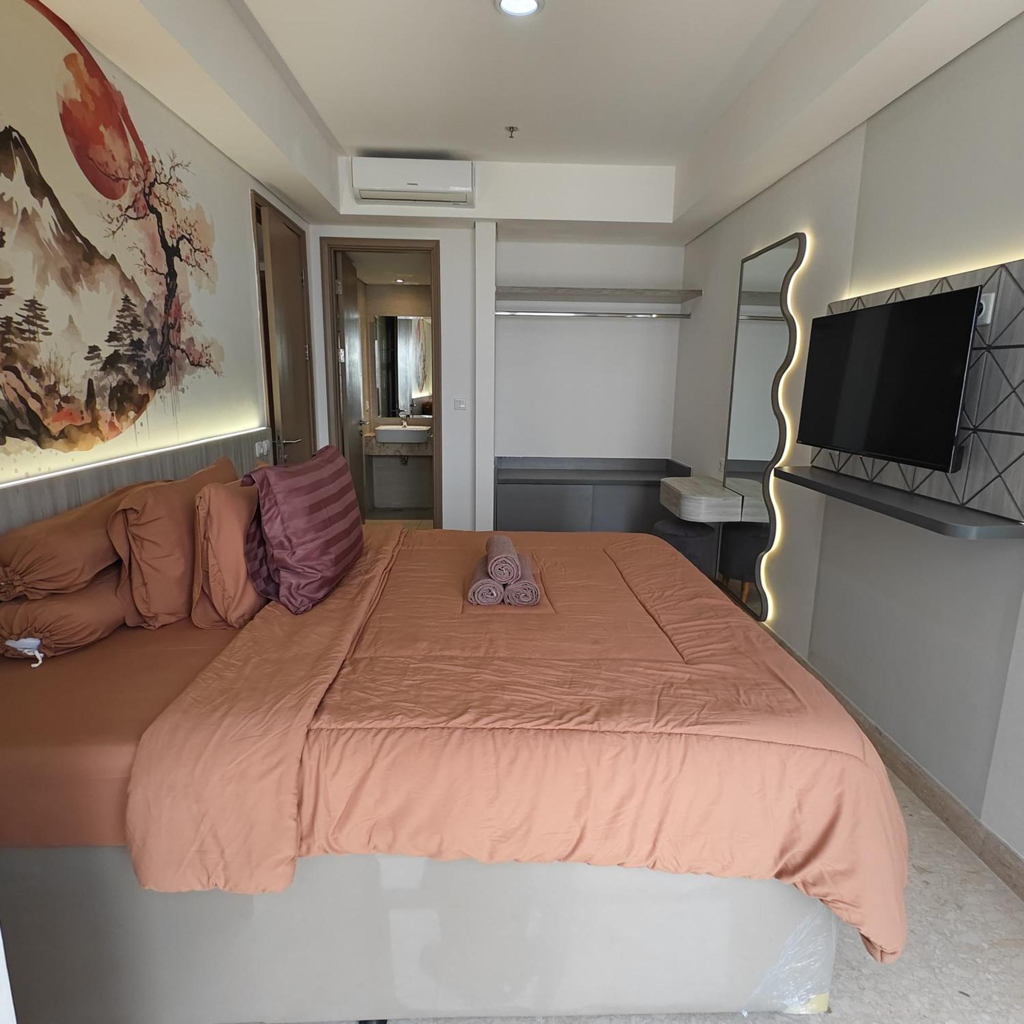 Pik Gold Coast By All Property Residence Джакарта Экстерьер фото