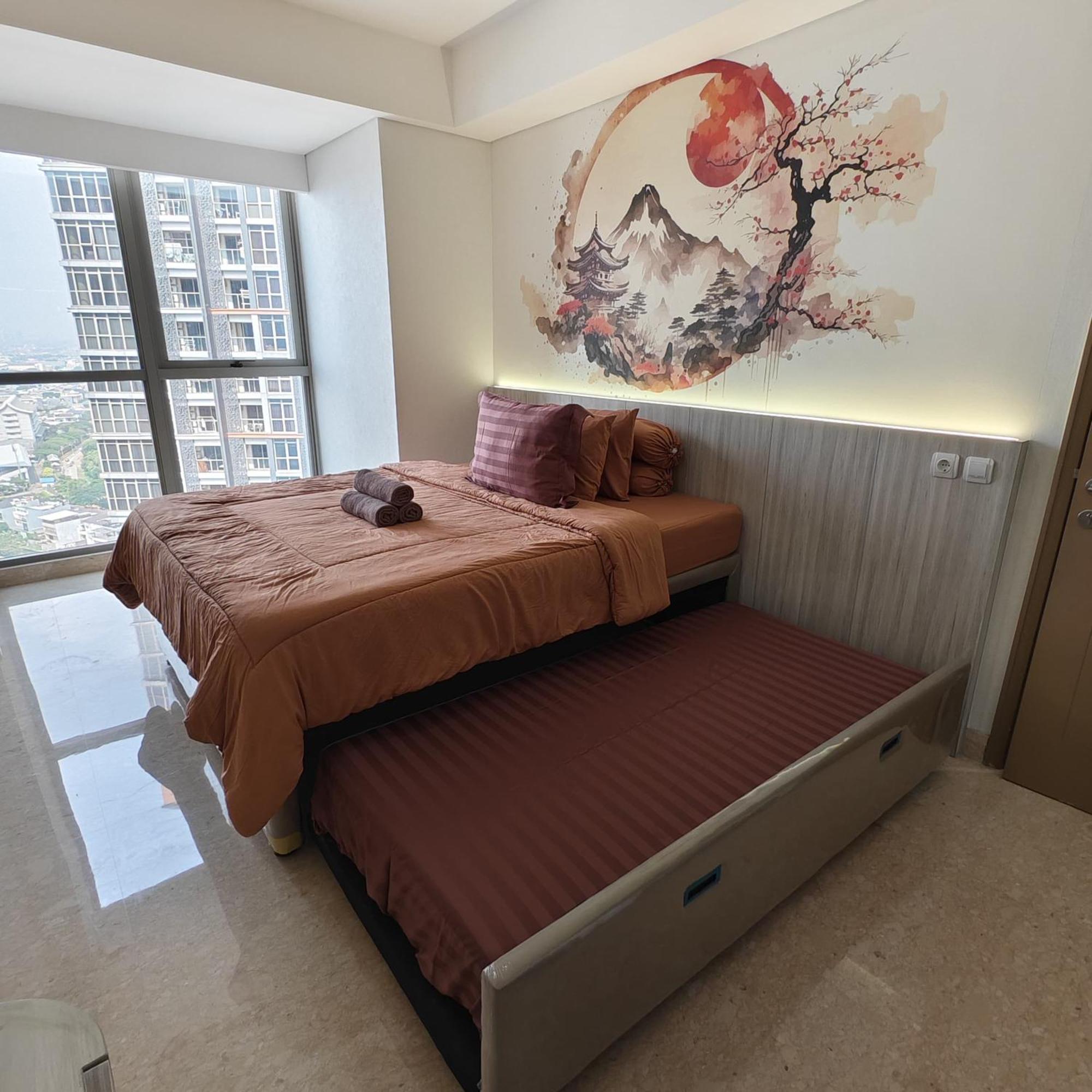Pik Gold Coast By All Property Residence Джакарта Экстерьер фото
