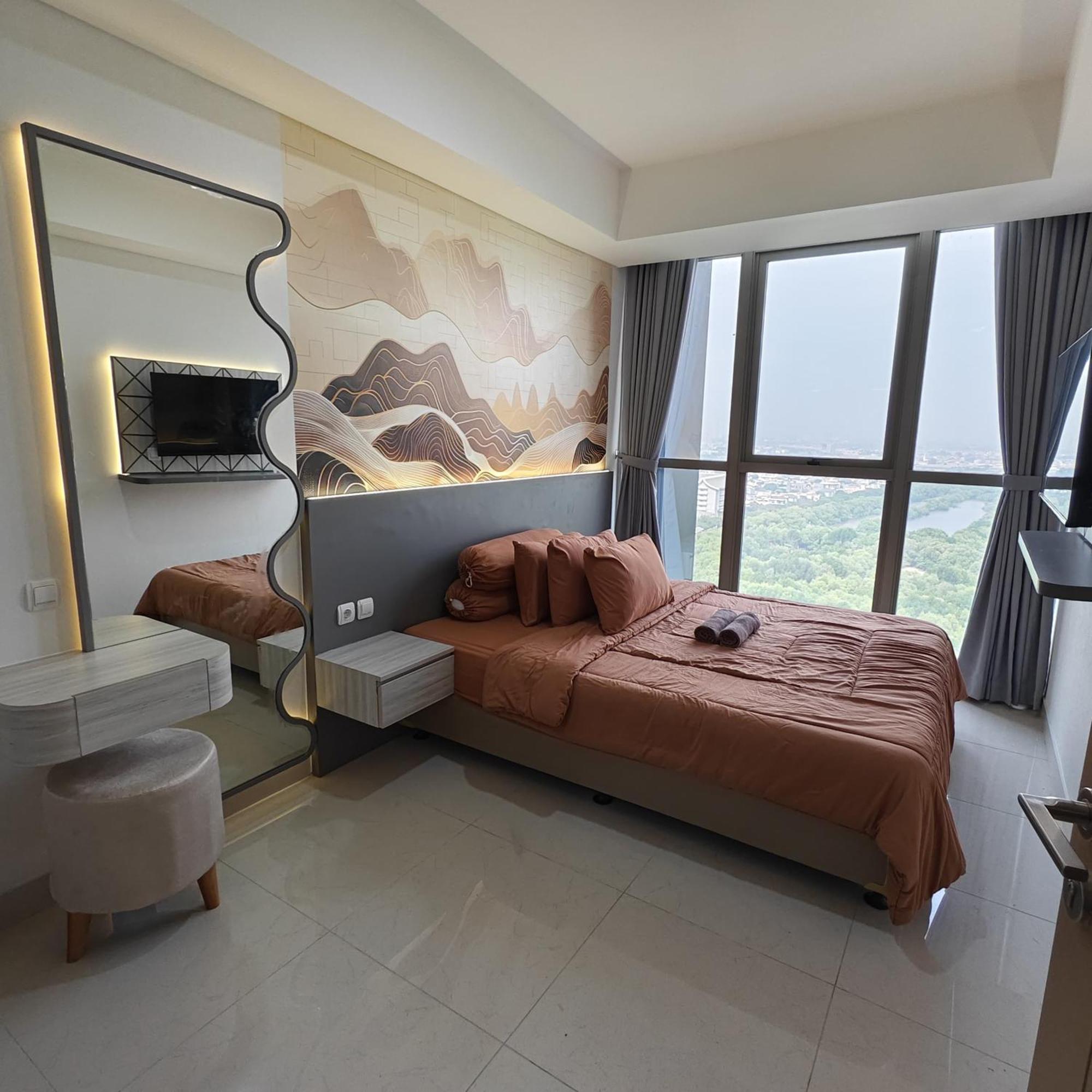 Pik Gold Coast By All Property Residence Джакарта Экстерьер фото
