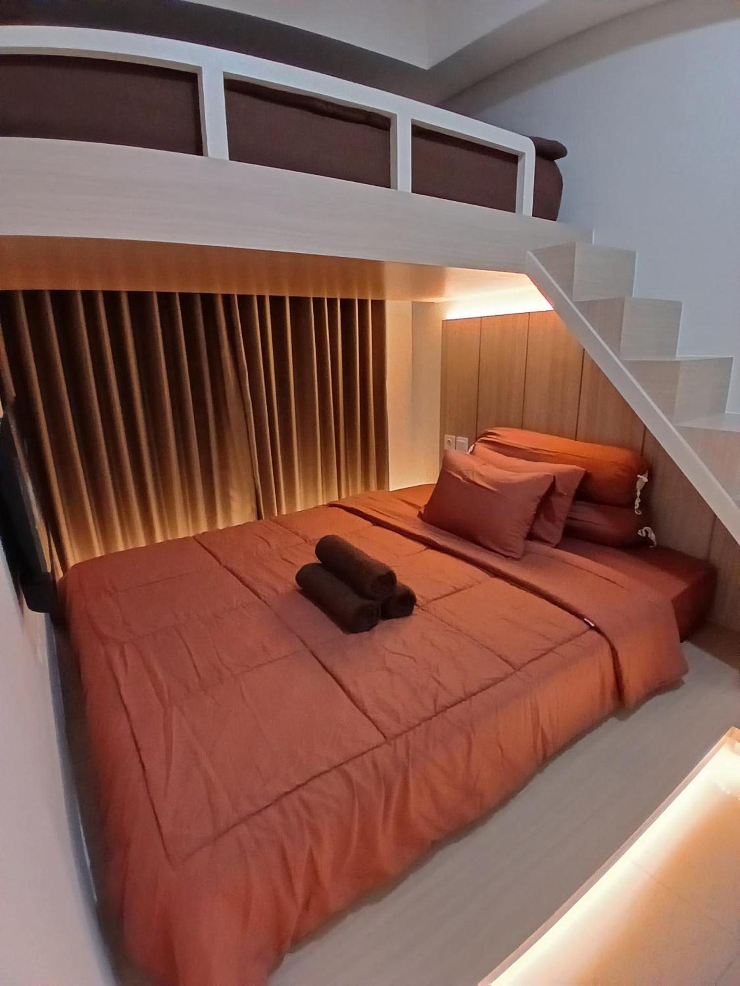 Pik Gold Coast By All Property Residence Джакарта Экстерьер фото