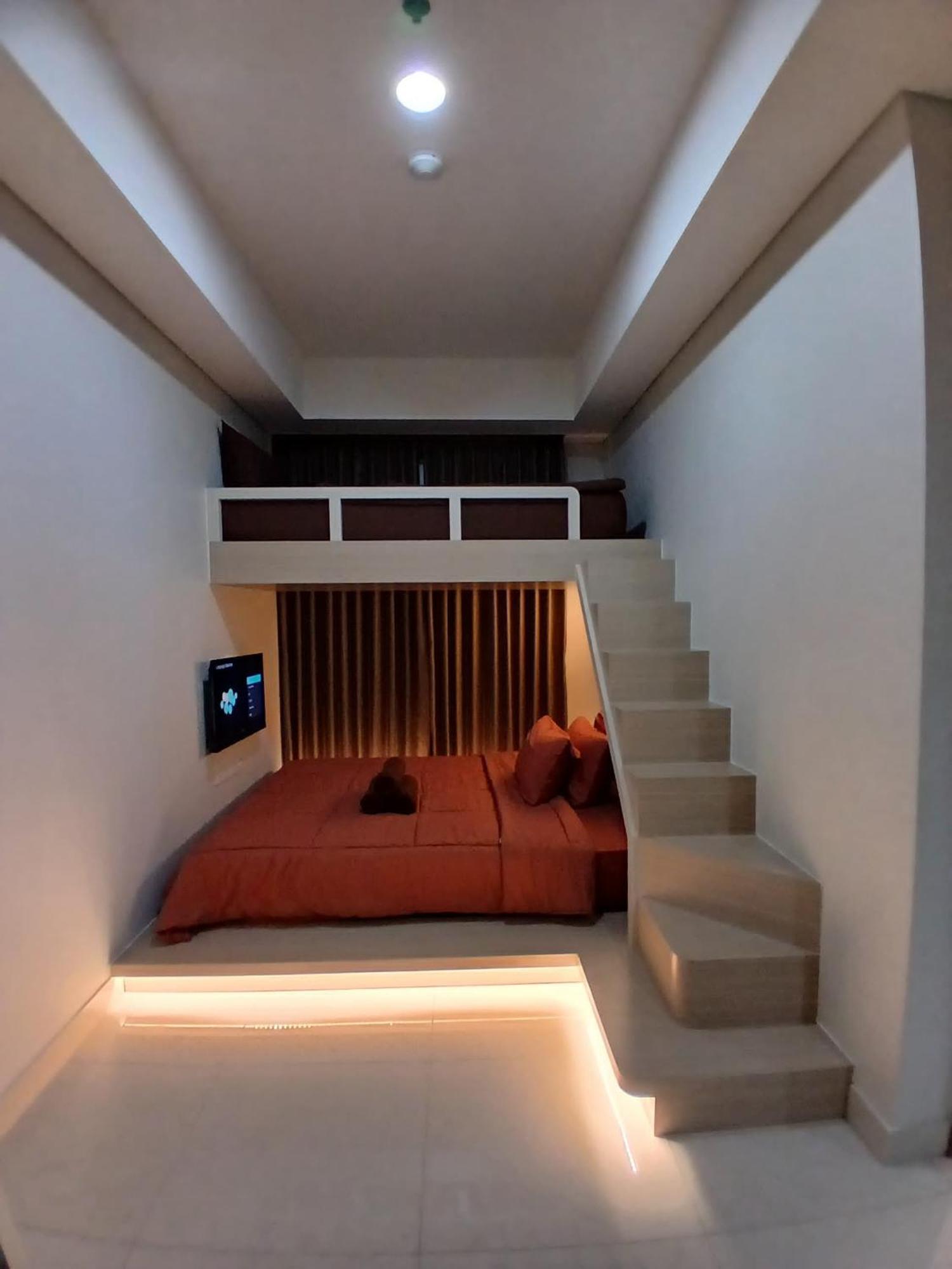 Pik Gold Coast By All Property Residence Джакарта Экстерьер фото